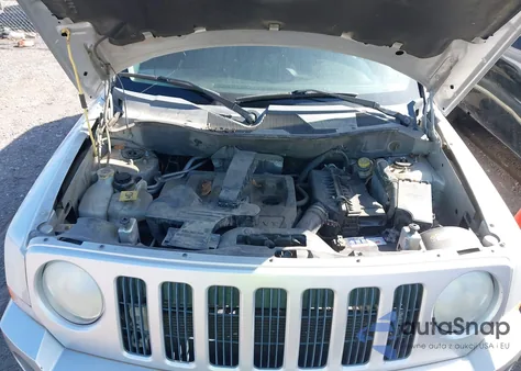 2009 Jeep Patriot Sport from USA, damaged, VIN 1J4FT28B29D110728